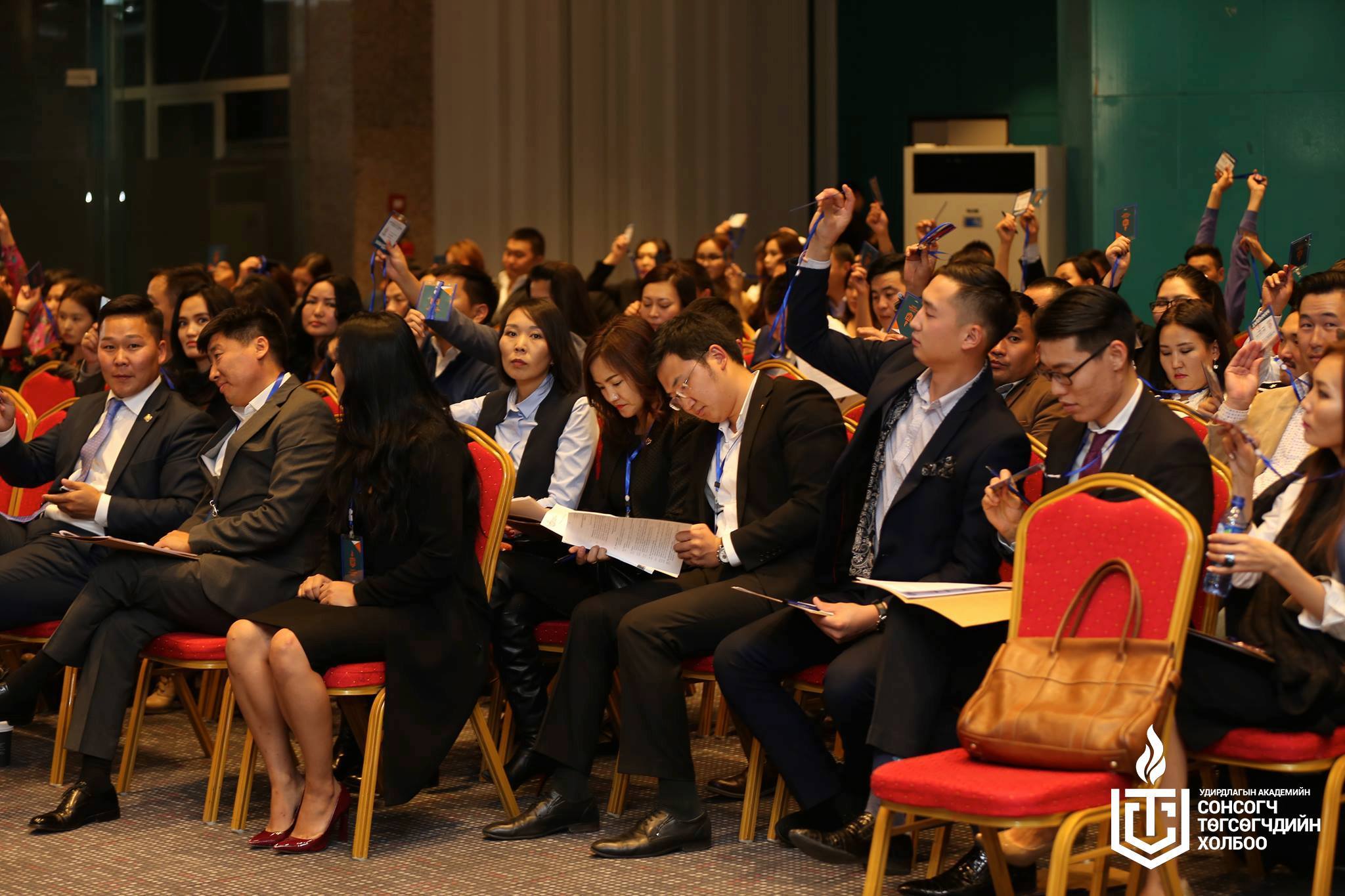 “Судлаачид” хөгжилд түүчээлнэ